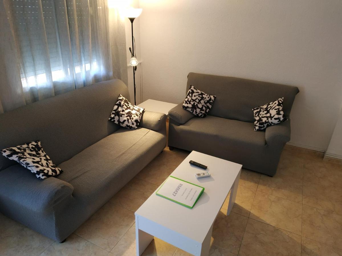 Rmm27 - Piso En Zona Tranquila De Tortosa Appartement Buitenkant foto