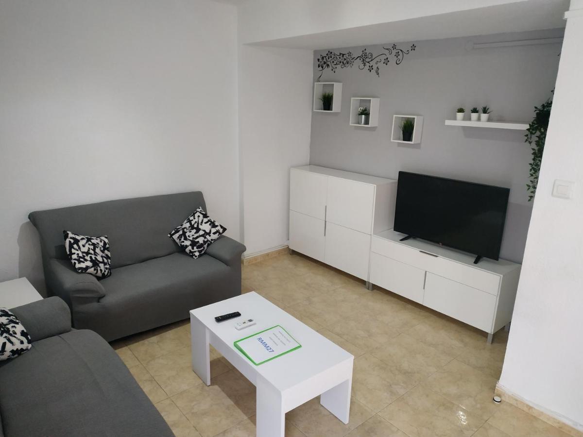 Rmm27 - Piso En Zona Tranquila De Tortosa Appartement Buitenkant foto