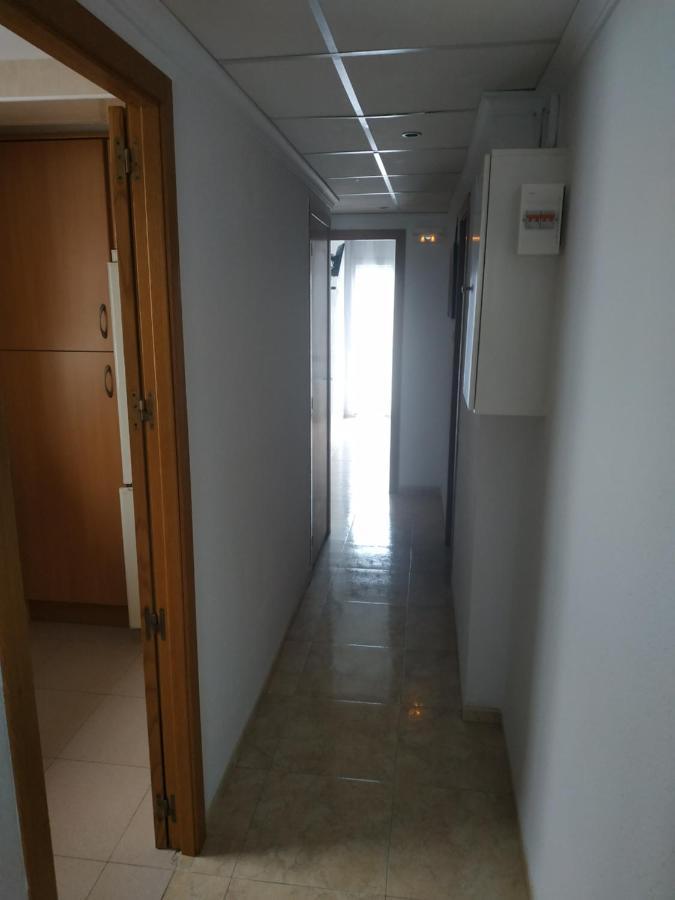 Rmm27 - Piso En Zona Tranquila De Tortosa Appartement Buitenkant foto