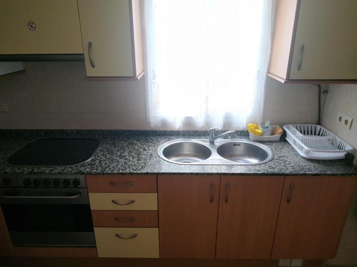 Rmm27 - Piso En Zona Tranquila De Tortosa Appartement Buitenkant foto