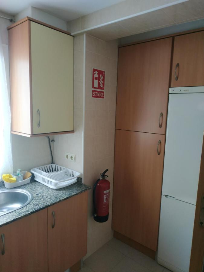 Rmm27 - Piso En Zona Tranquila De Tortosa Appartement Buitenkant foto