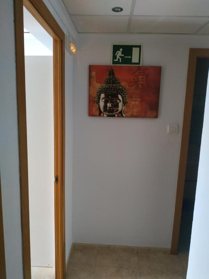 Rmm27 - Piso En Zona Tranquila De Tortosa Appartement Buitenkant foto
