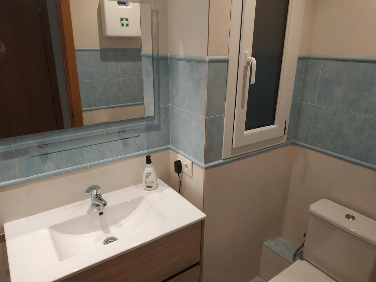Rmm27 - Piso En Zona Tranquila De Tortosa Appartement Buitenkant foto
